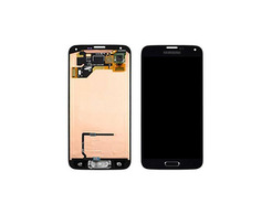 Galaxy S5 G900 Black LCD Display With Home Button