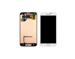 Galaxy S5 G900 White LCD Display With Home Button