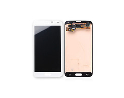 Galaxy S5 G900 White LCD Display