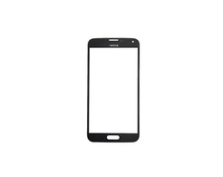 Galaxy S5 Front Glass Lens Black
