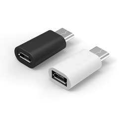Type-C ⇄ Micro-USB Adapter
