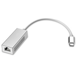 USB-C to Gigabit Ethernet