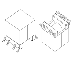 XDSL Transformer