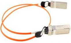 SFP+ TO SFP+ 10Gb/s Active optical cable 