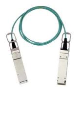 QSFP+ TO QSFP+ 100Gb/s Active optical cable 
