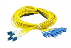 LC-SC/UPC 4-8 Core Pre-terminated Fiber