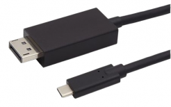  USB-C to DisplayPort Cable