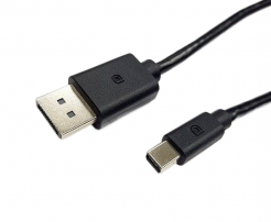 Mini DisplayPort M to DisplayPort M Cable