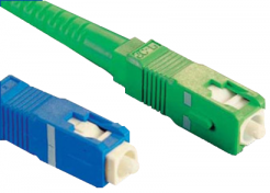 SC Fiber Optic Connectors