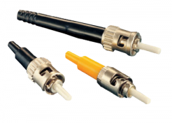 ST Fiber Optic Connectors