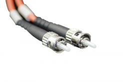 ST-ST Fiber Optic Cable